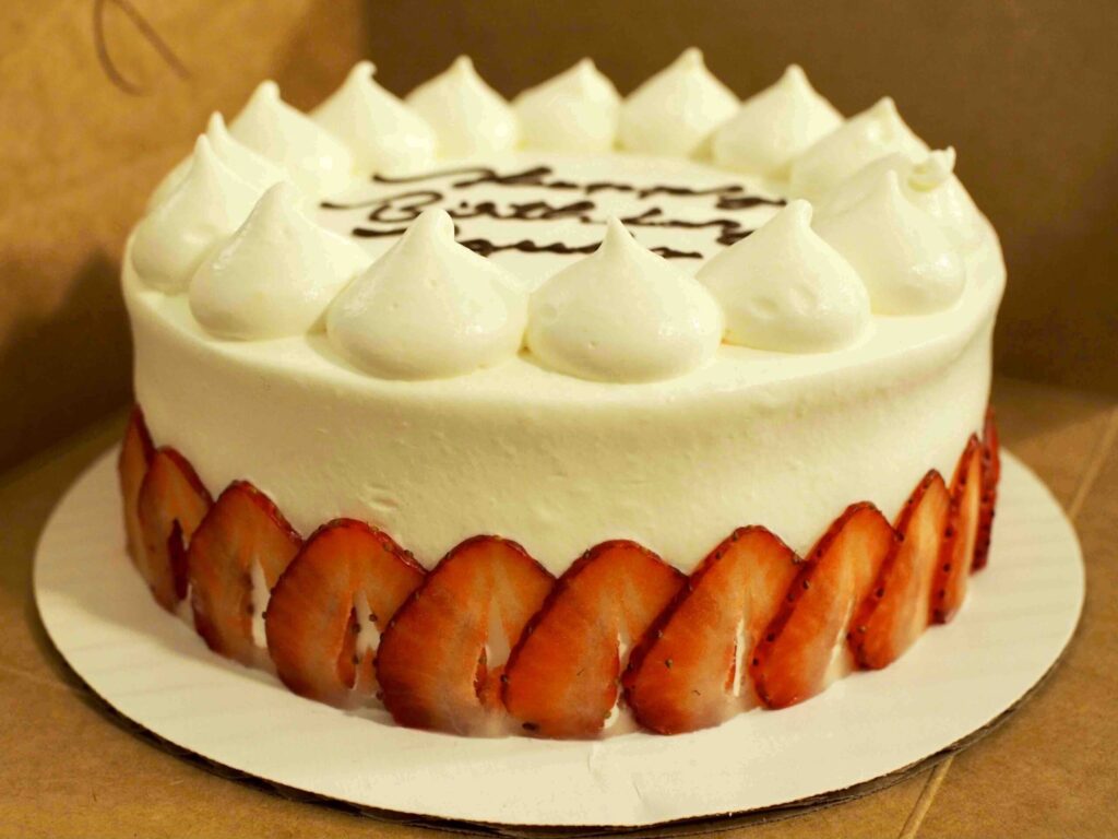 NYスイーツ｜NYで一番美味しい！感動の苺ショート「Burrow（バロウ