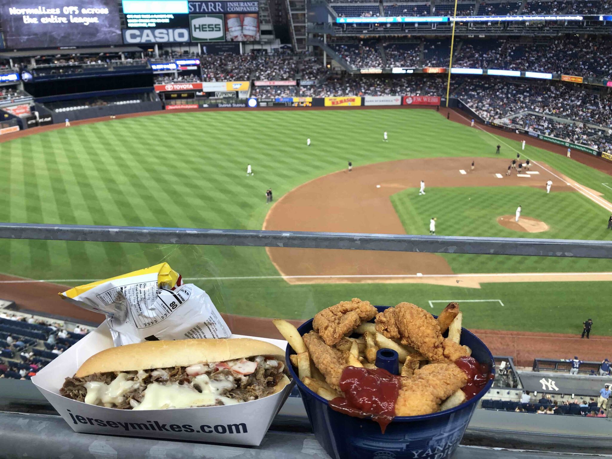 フィリーチーズステーキのベイクドポテトのレシピ