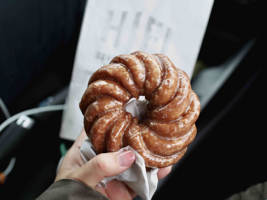 メイン州ポートランド|行列必至のドーナツ2店食べ比べ!「ホーリー メイン州ポートランド|行列必至のドーナツ2店食べ比べ!「ホーリー