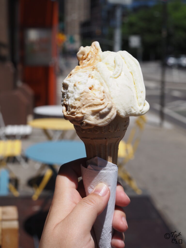 デザートはアイスに決まり！ニューヨークの絶品アイスクリーム店10選