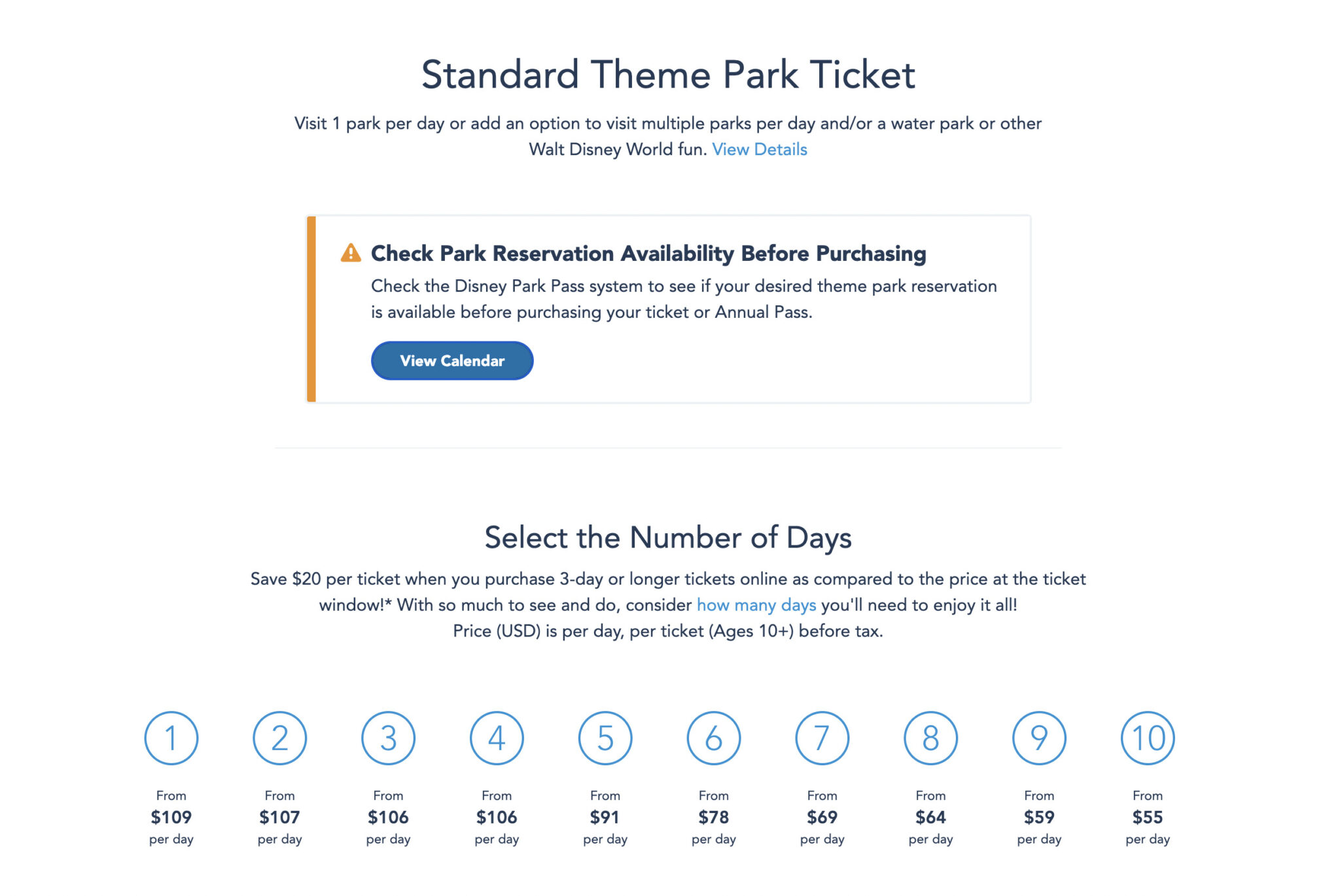【最新版】予約必須！「ディズニーワールド」のチケット購入方法を徹底ガイド【ホッパーやフォトパスとは？】 グルメピエロ