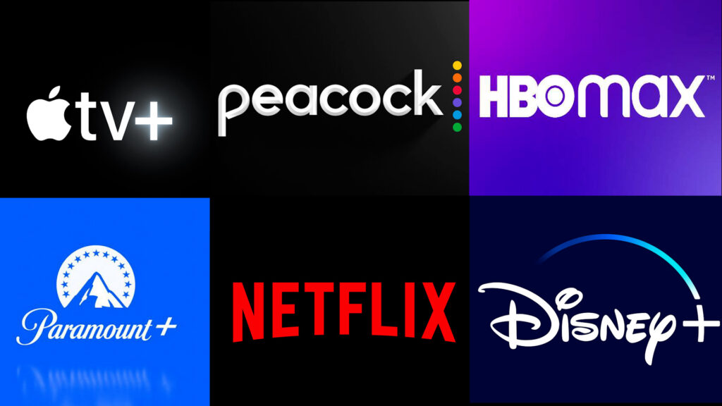 アメリカの動画ストリーミングは何を選べばいいの ８社を徹底比較 金額は コンテンツは オススメは グルメピエロ