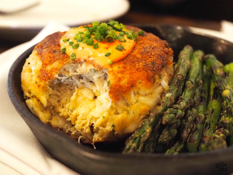 メリーランド州のクラブケーキのレシピ